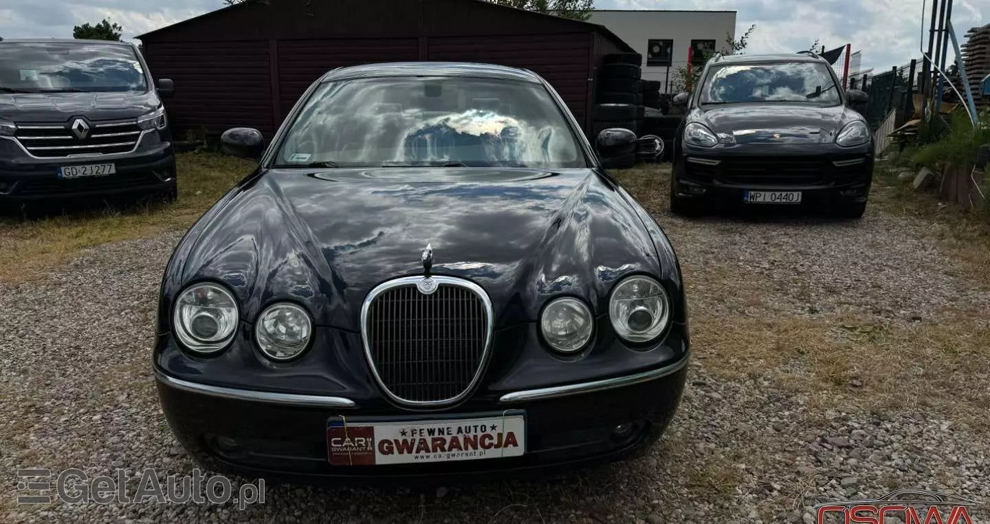 JAGUAR S-Type 