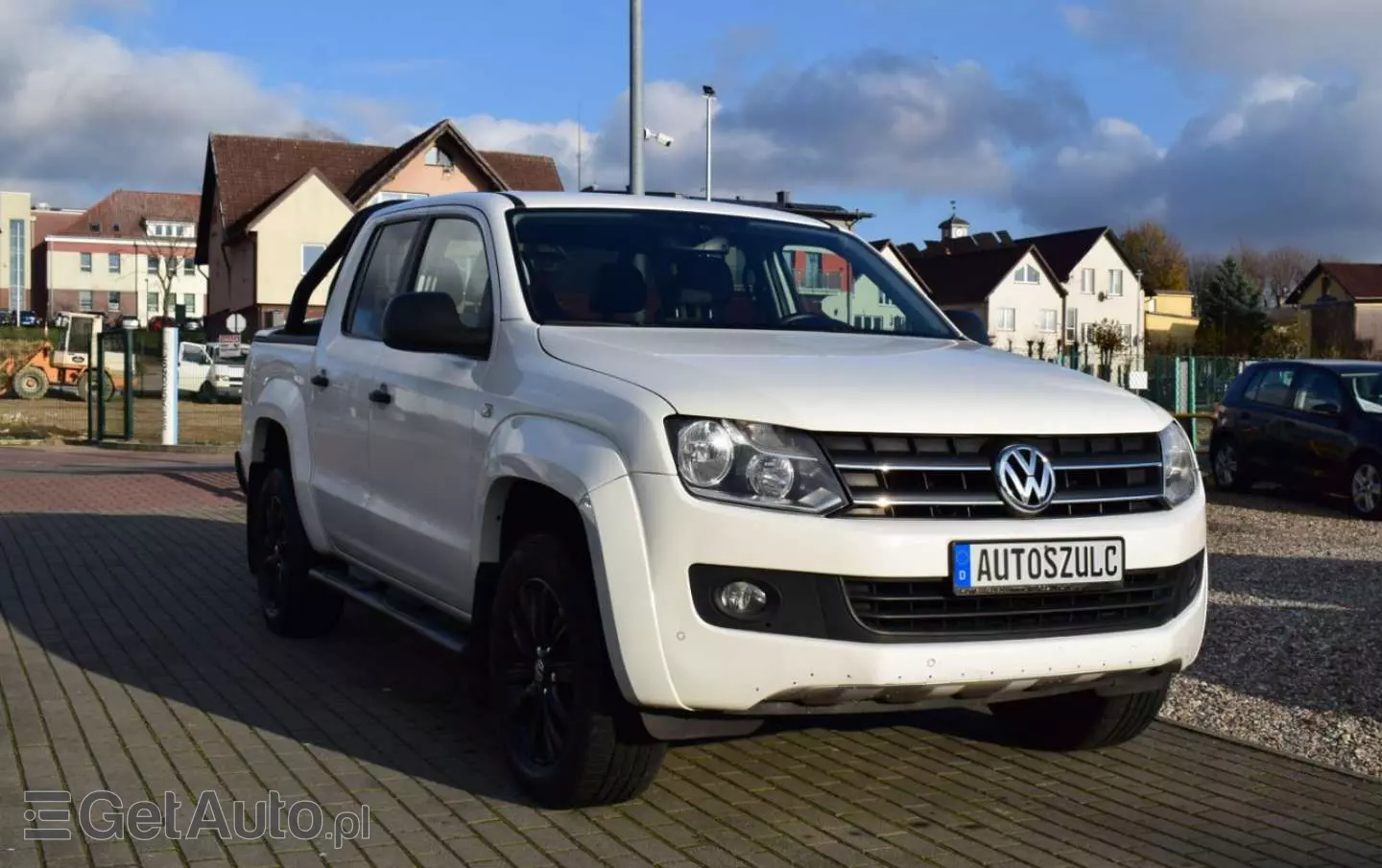 VOLKSWAGEN Amarok 