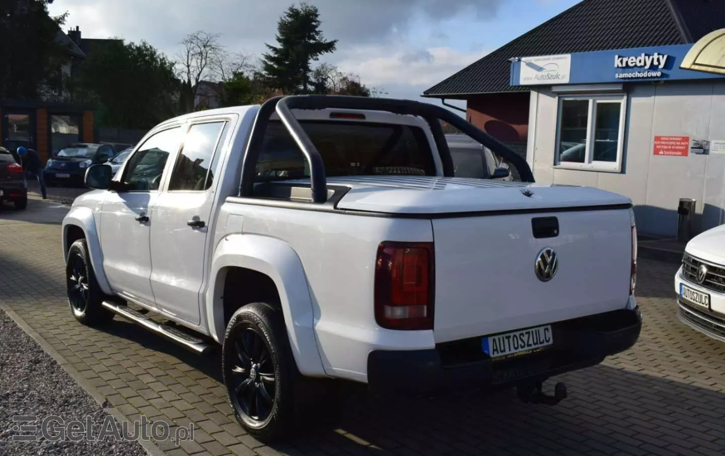 VOLKSWAGEN Amarok 