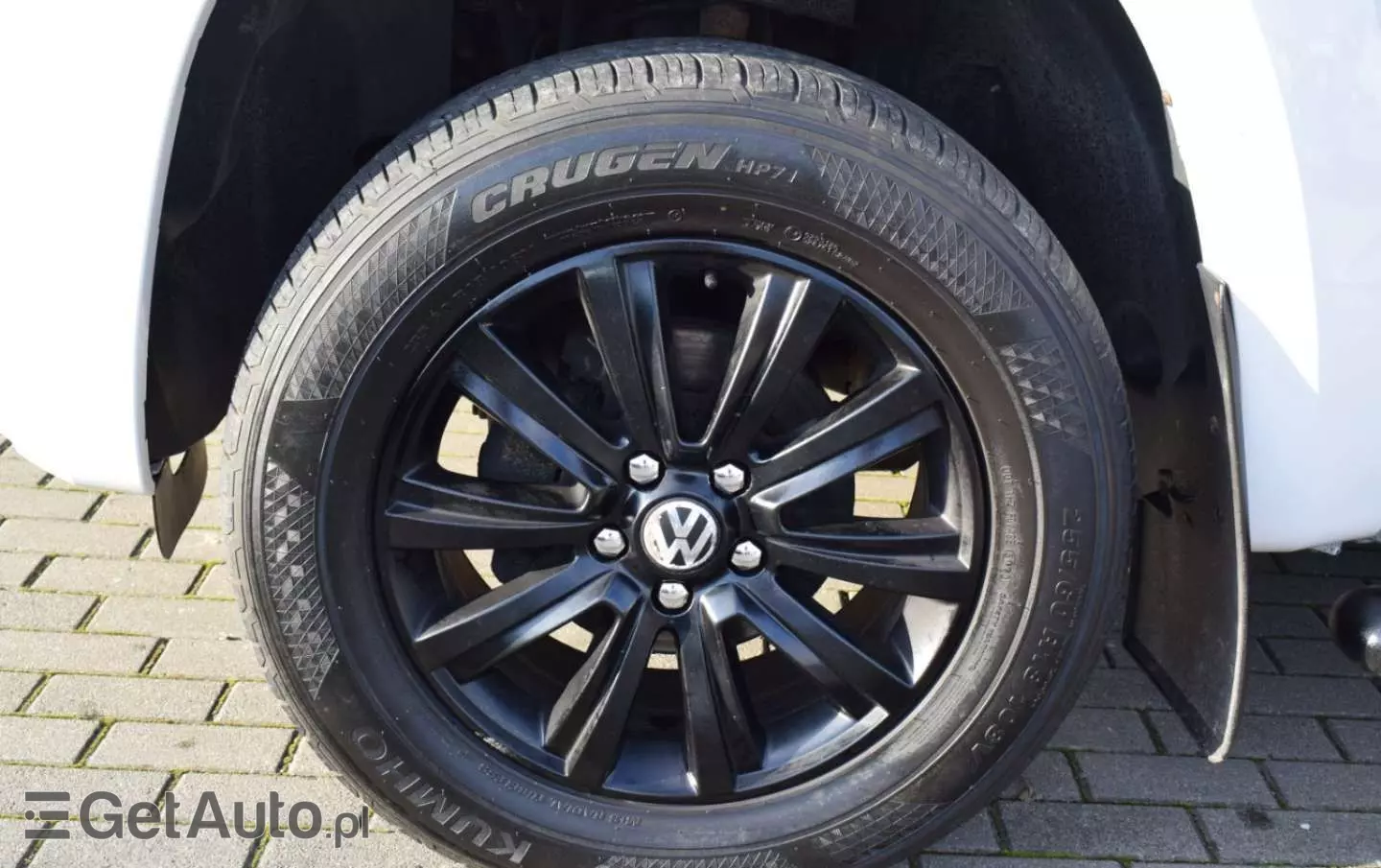 VOLKSWAGEN Amarok 