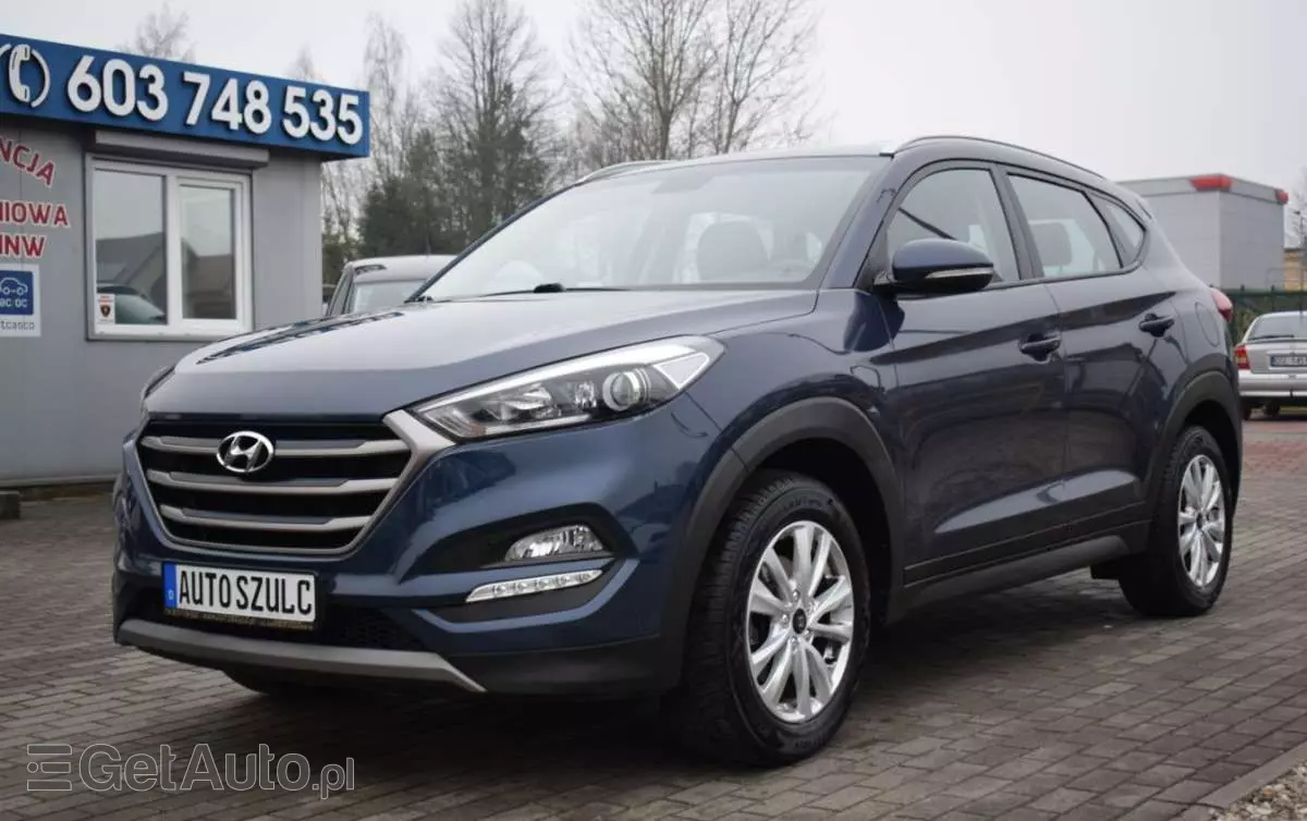 HYUNDAI Tucson 