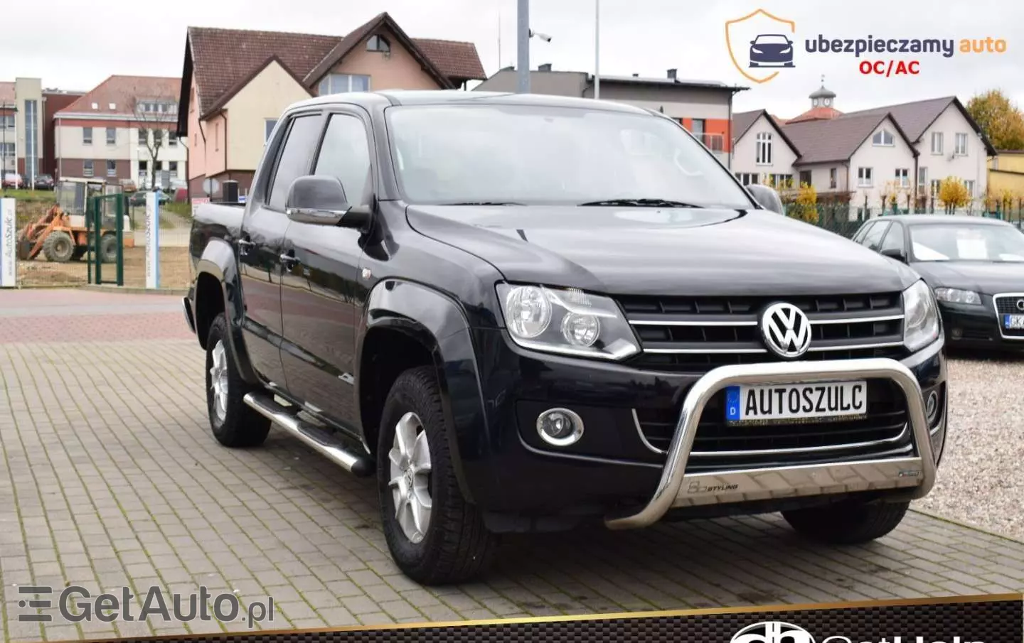 VOLKSWAGEN Amarok 