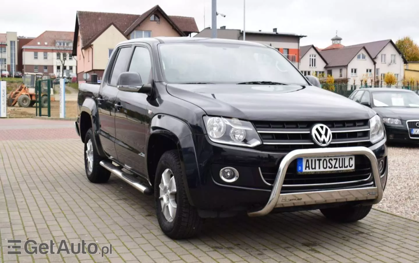 VOLKSWAGEN Amarok 