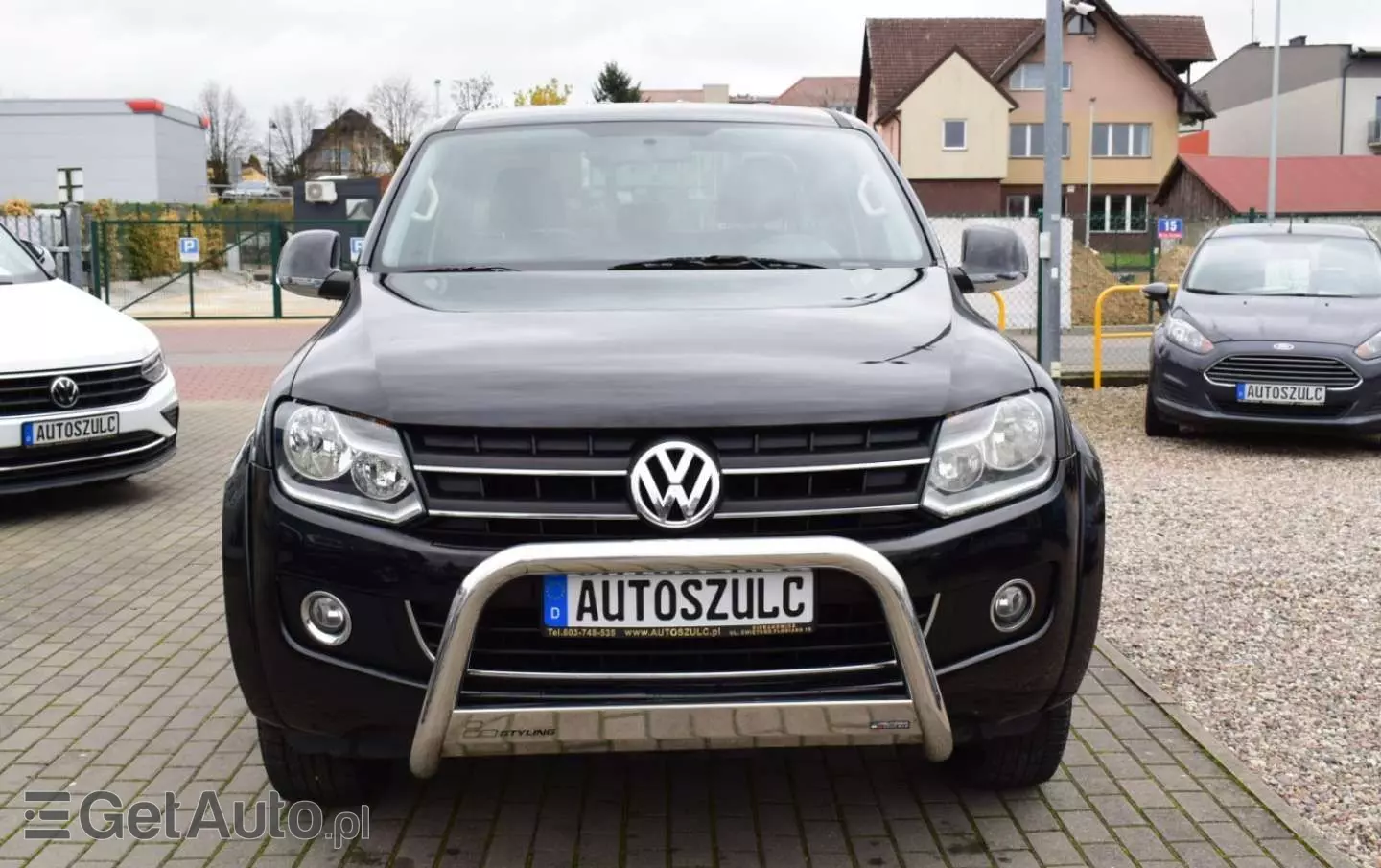 VOLKSWAGEN Amarok 