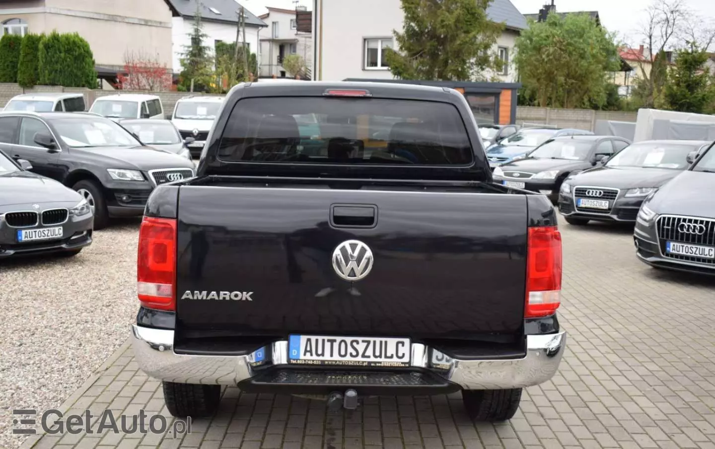 VOLKSWAGEN Amarok 