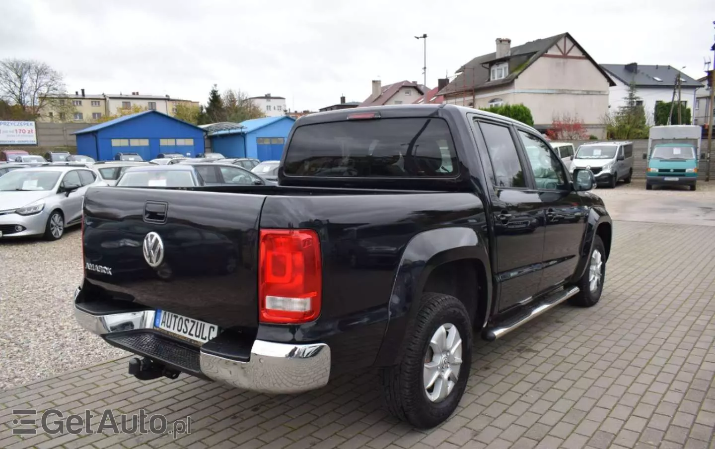 VOLKSWAGEN Amarok 