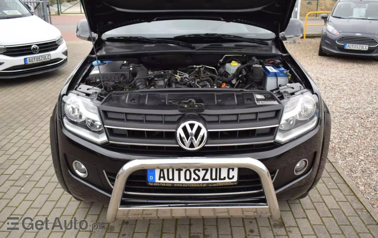 VOLKSWAGEN Amarok 