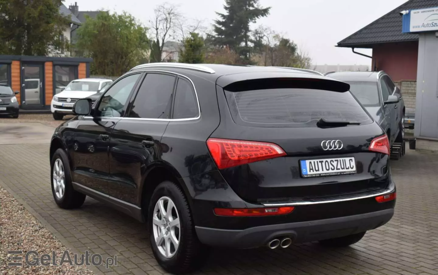 AUDI Q5 