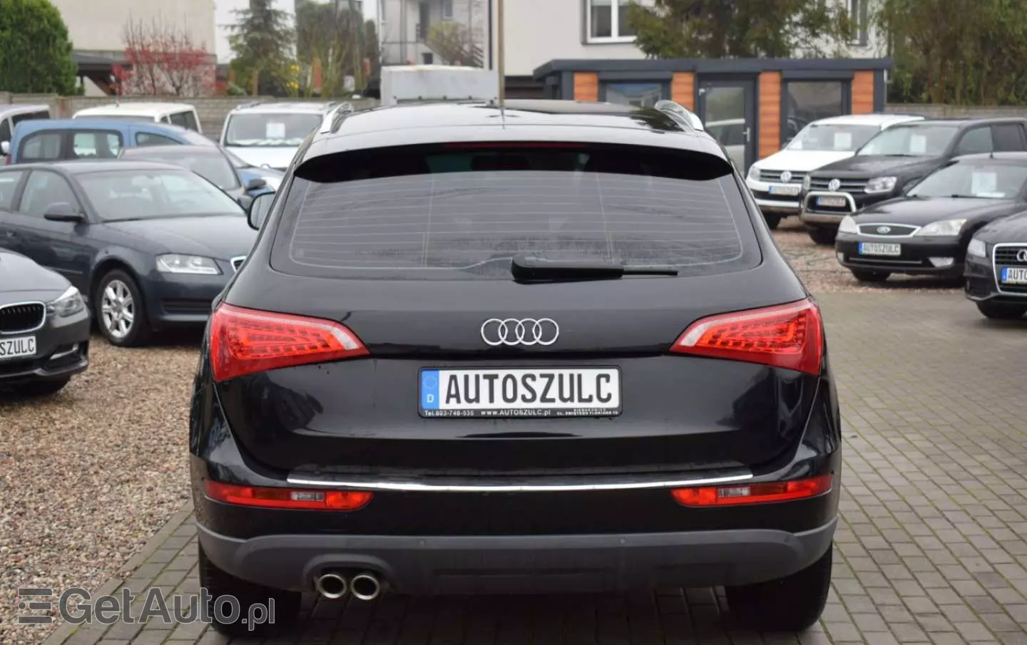 AUDI Q5 