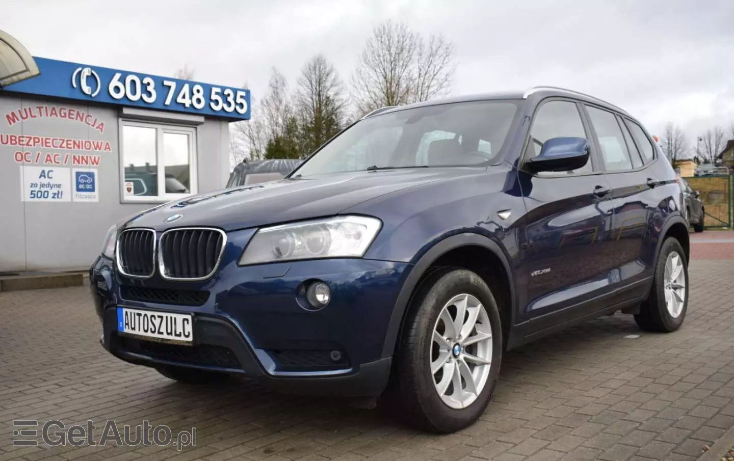 BMW X3 