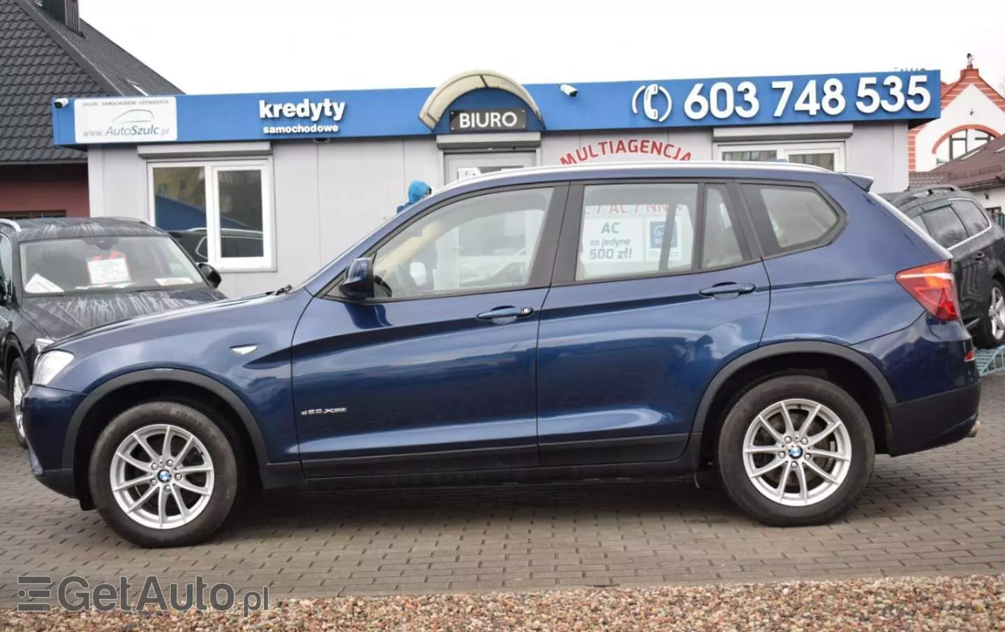 BMW X3 