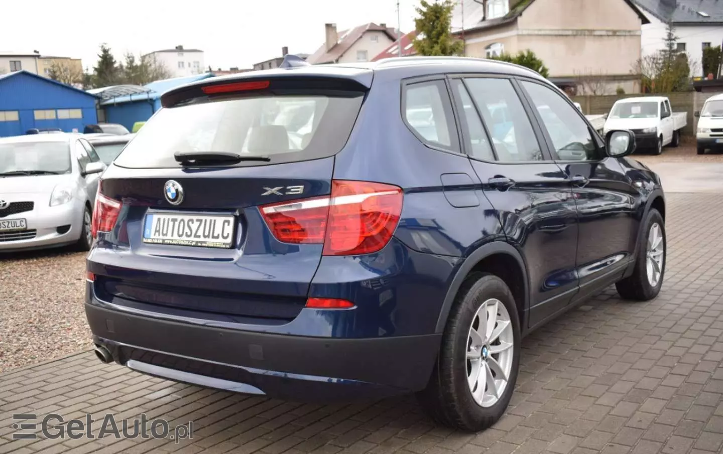 BMW X3 