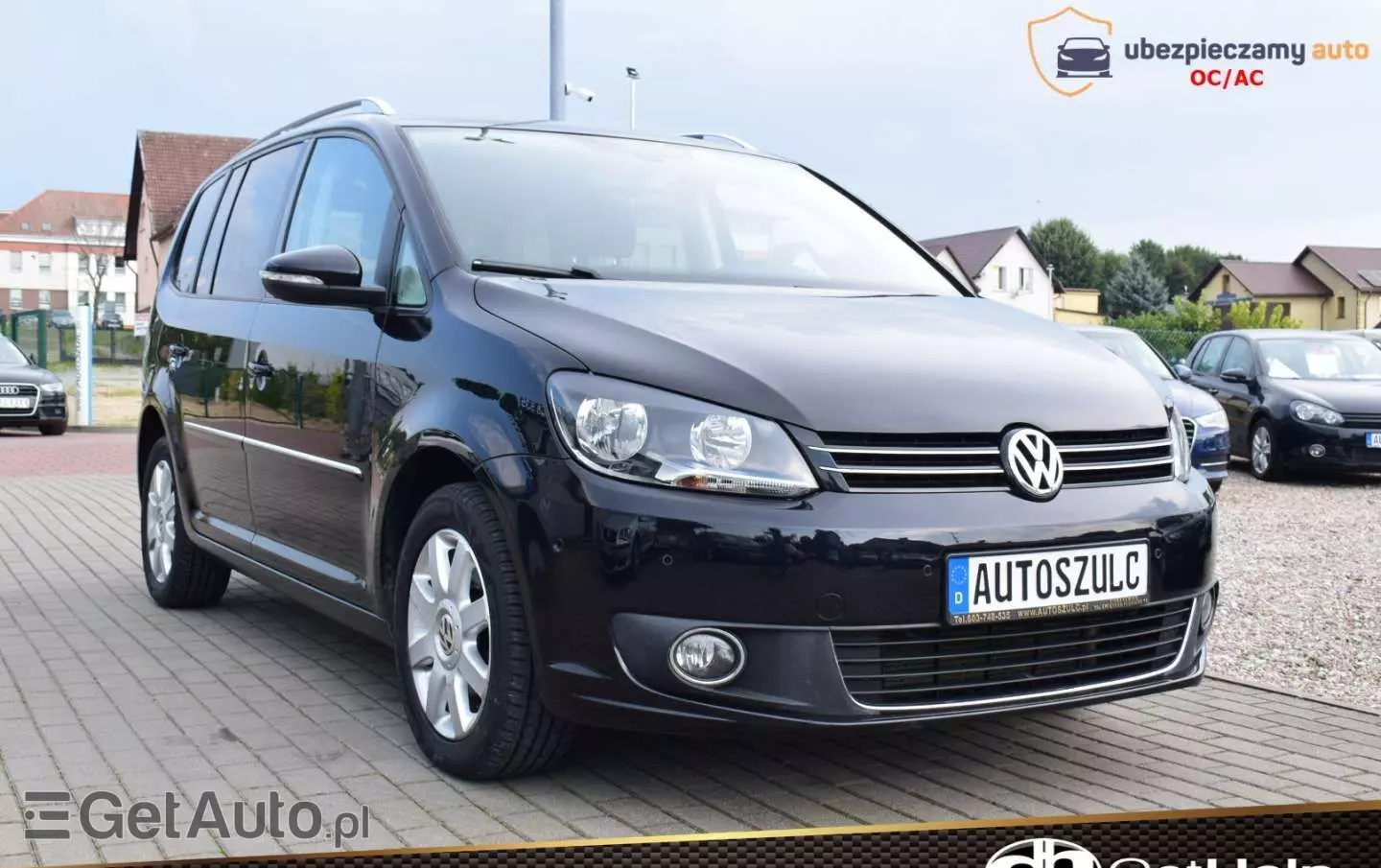 VOLKSWAGEN Touran 