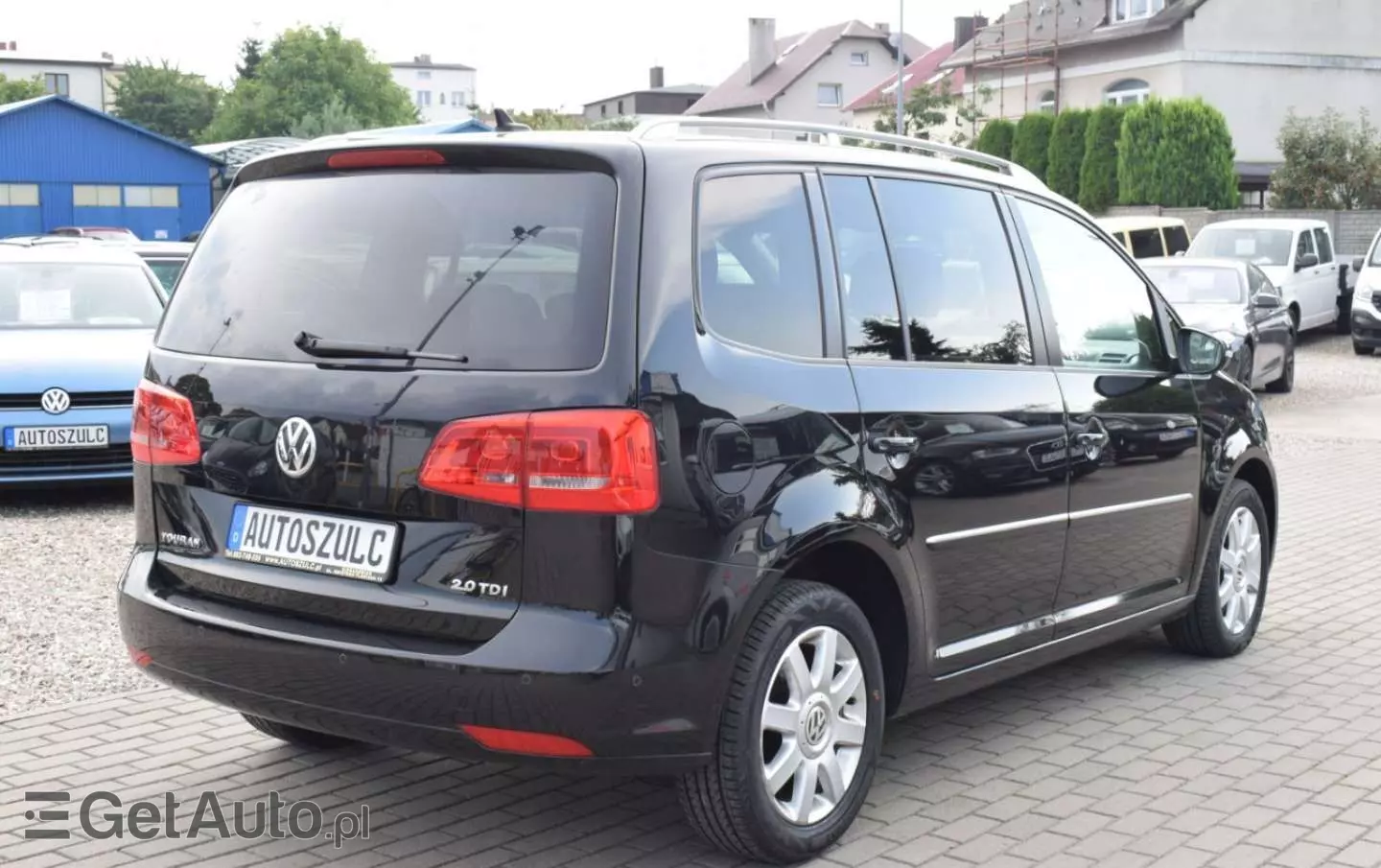 VOLKSWAGEN Touran 