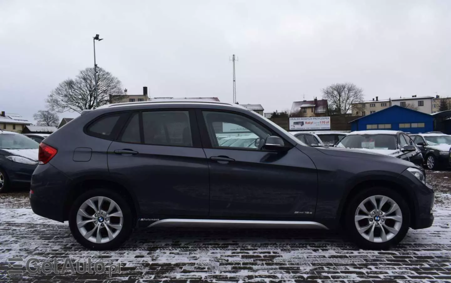 BMW X1 