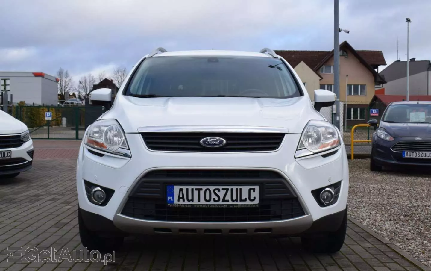 FORD Kuga 