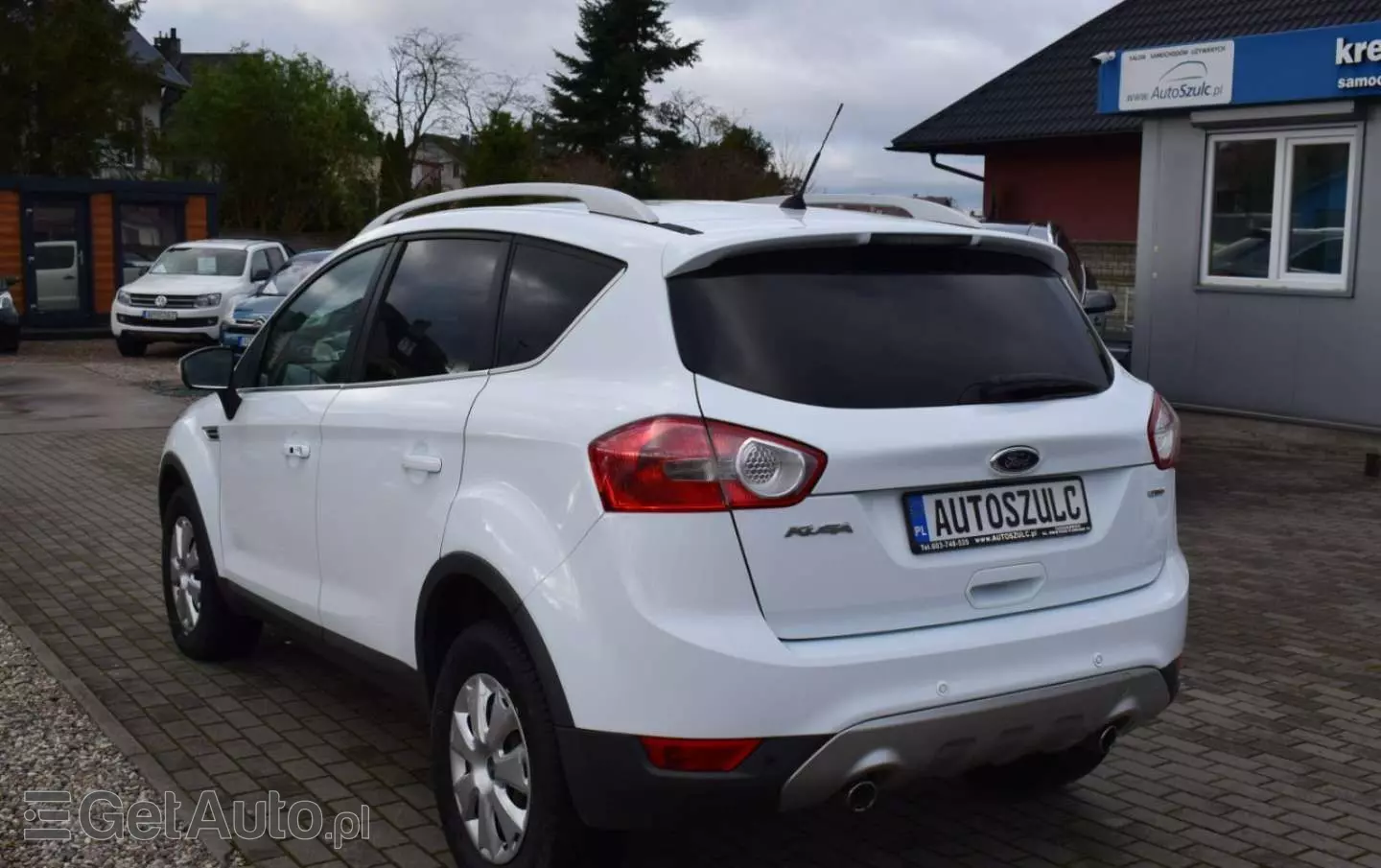 FORD Kuga 