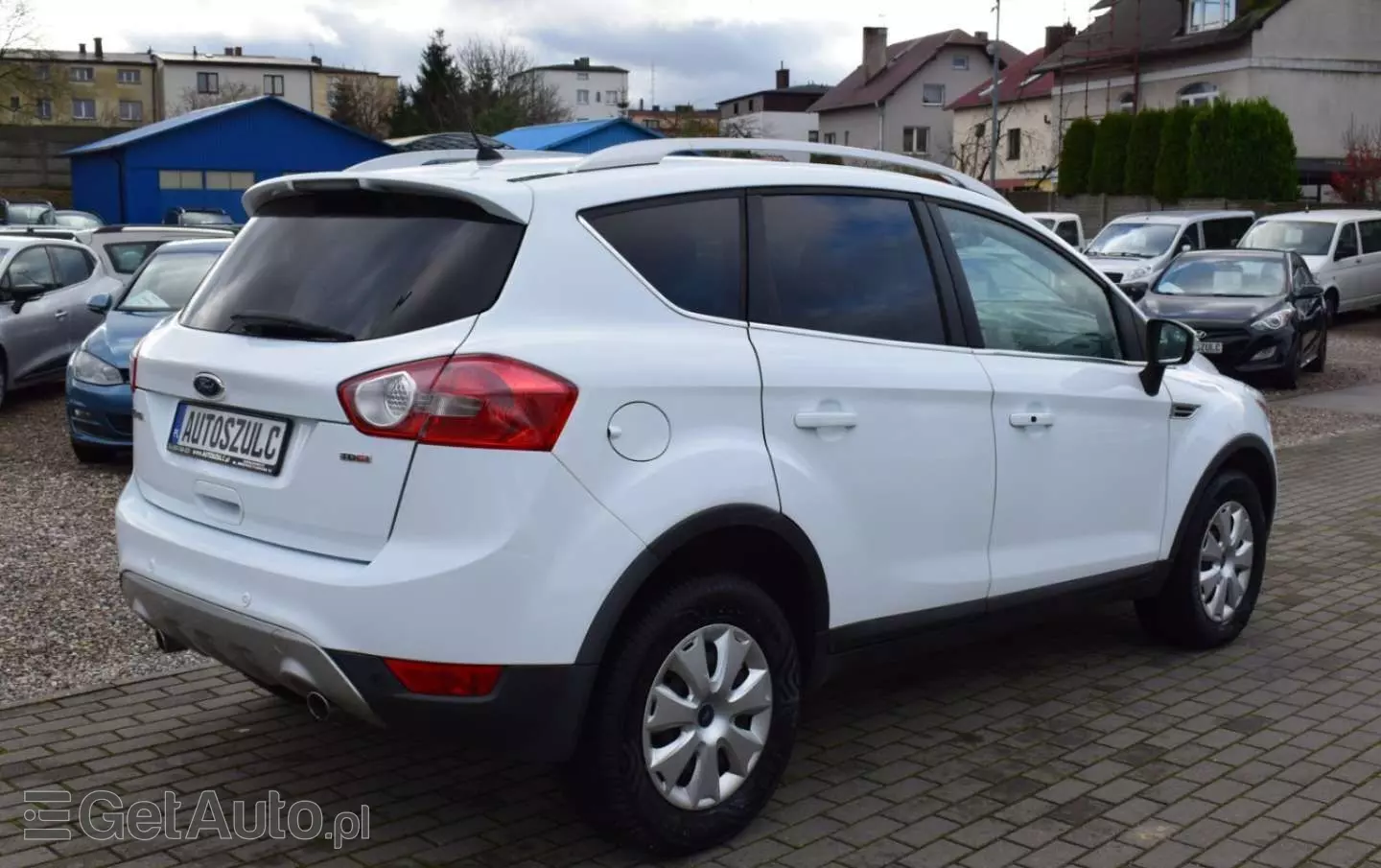 FORD Kuga 