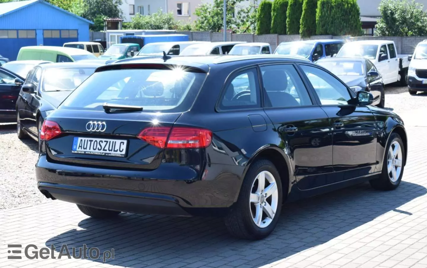 AUDI A4 