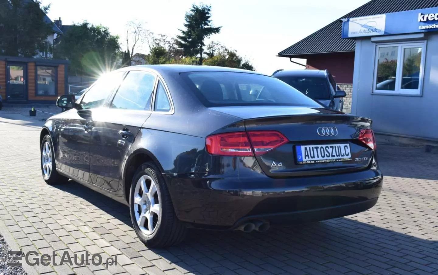 AUDI A4 