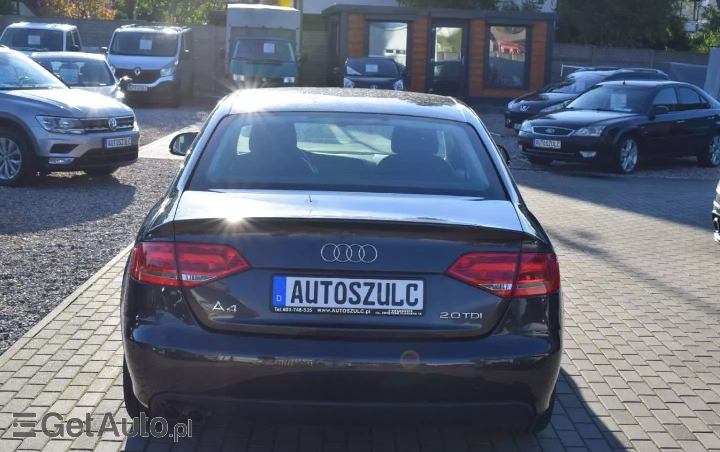 AUDI A4 