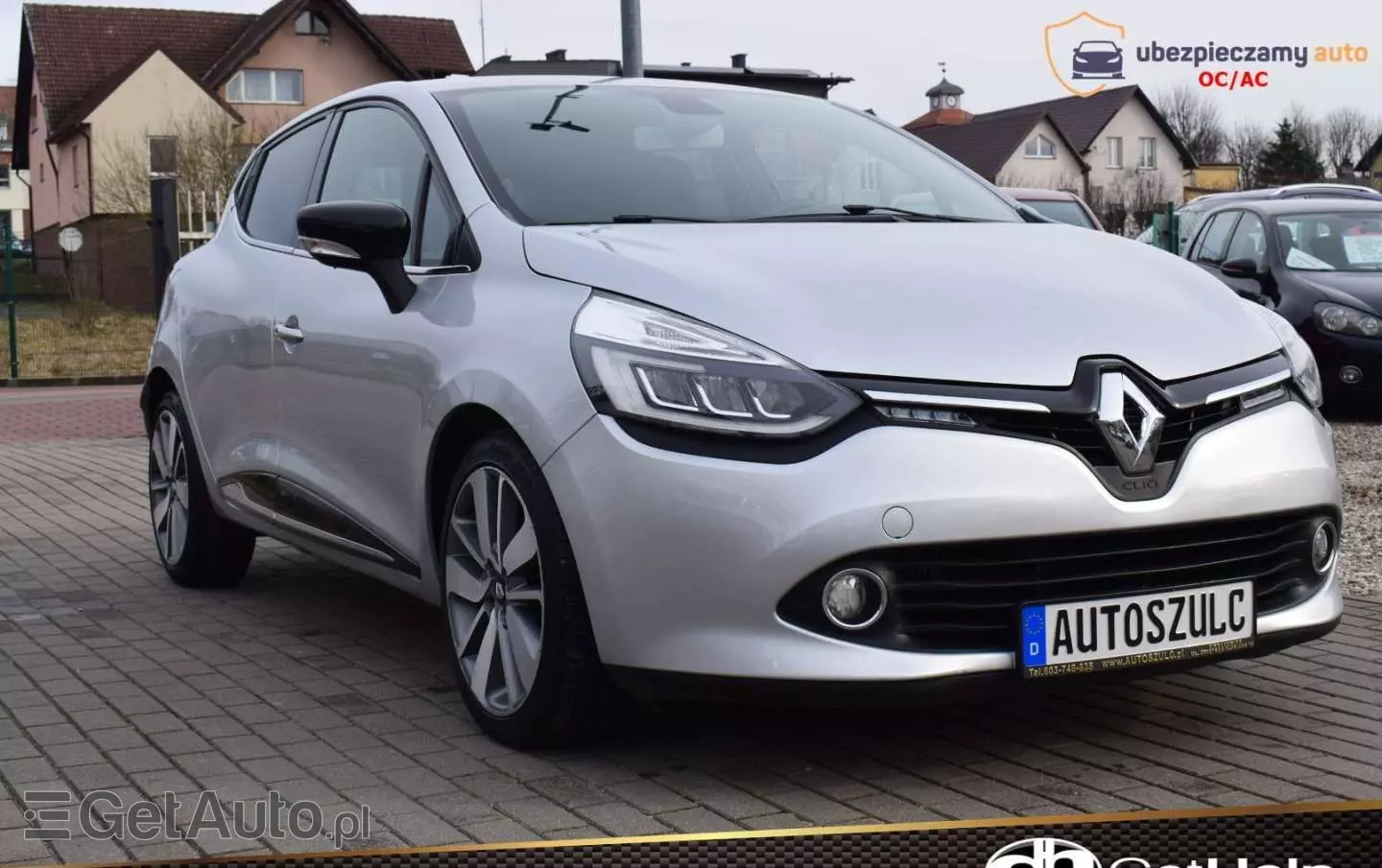 RENAULT Clio 