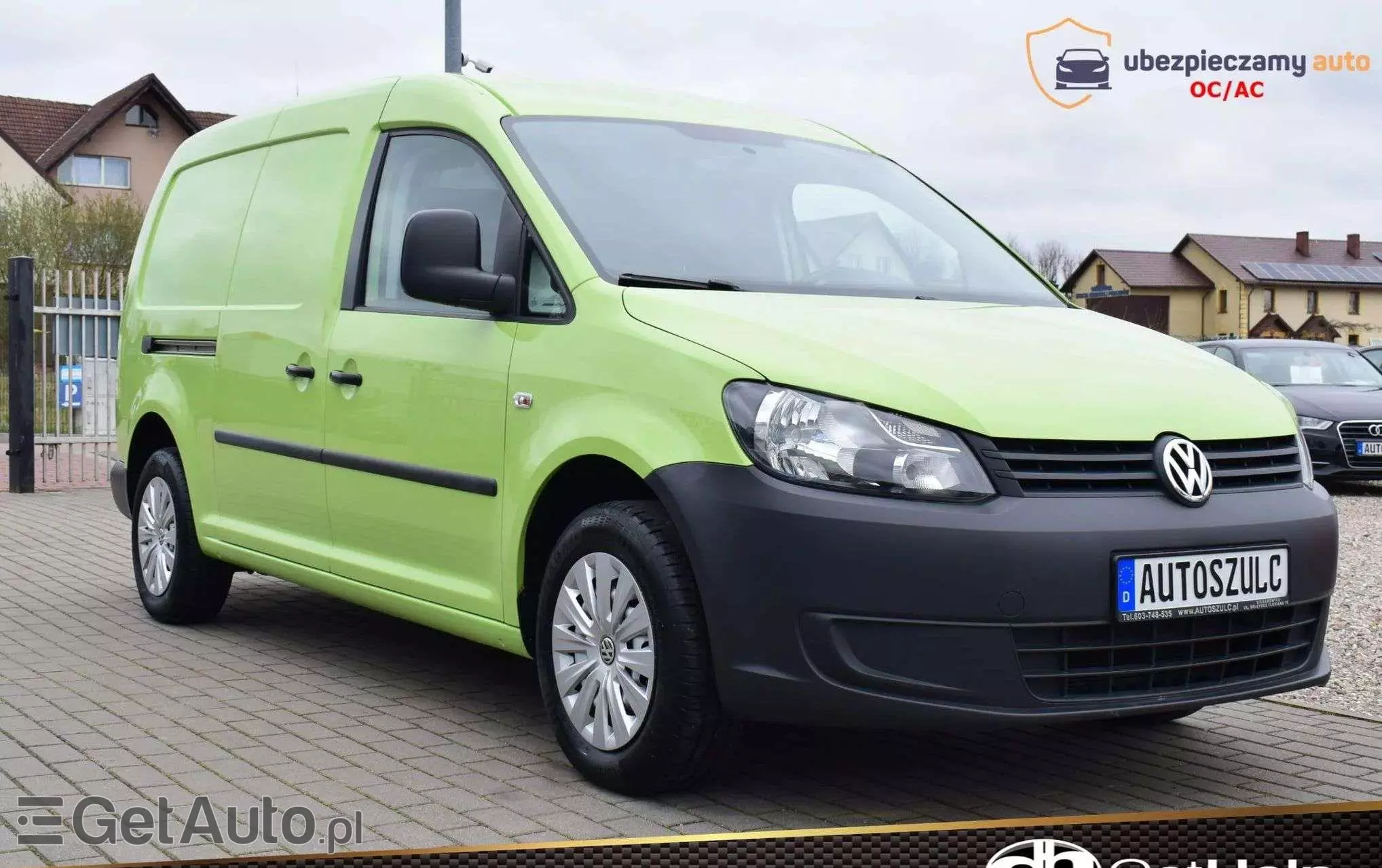 VOLKSWAGEN Caddy 