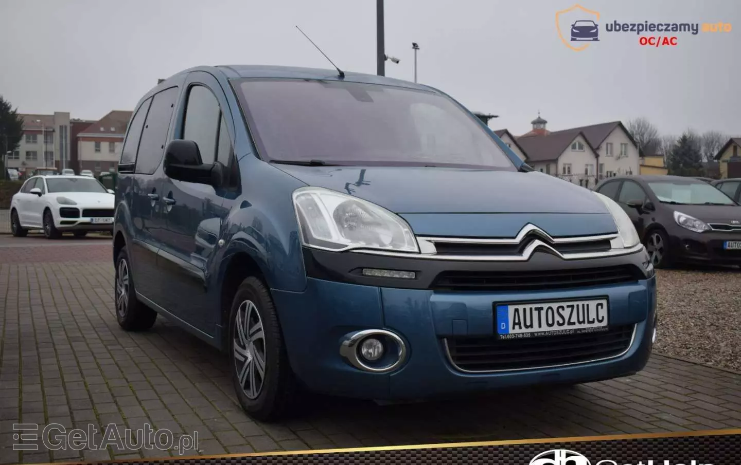 CITROËN Berlingo 