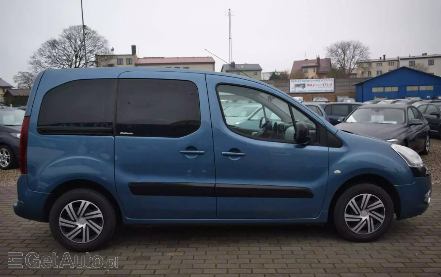 CITROËN Berlingo 