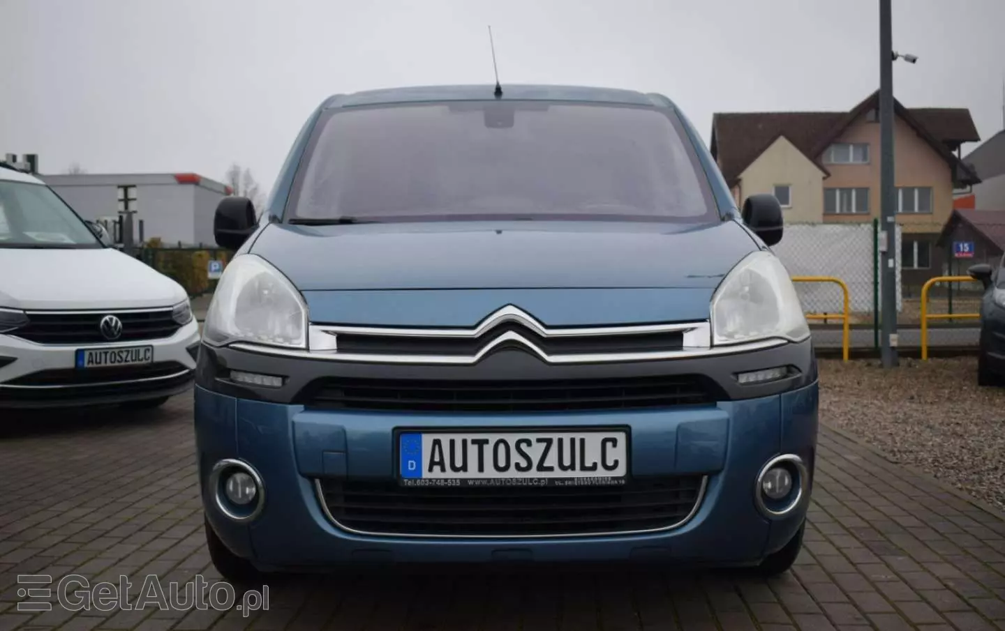 CITROËN Berlingo 