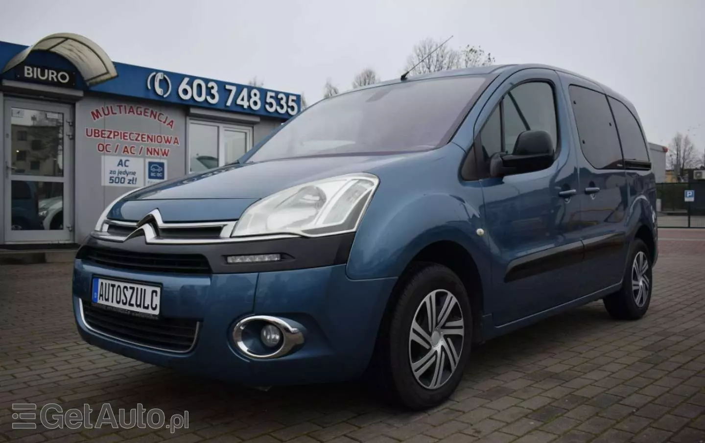 CITROËN Berlingo 