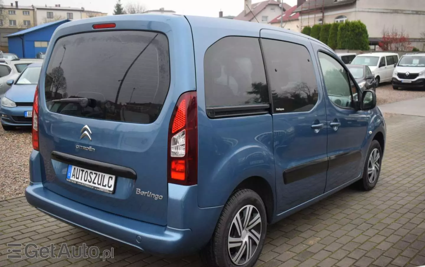 CITROËN Berlingo 