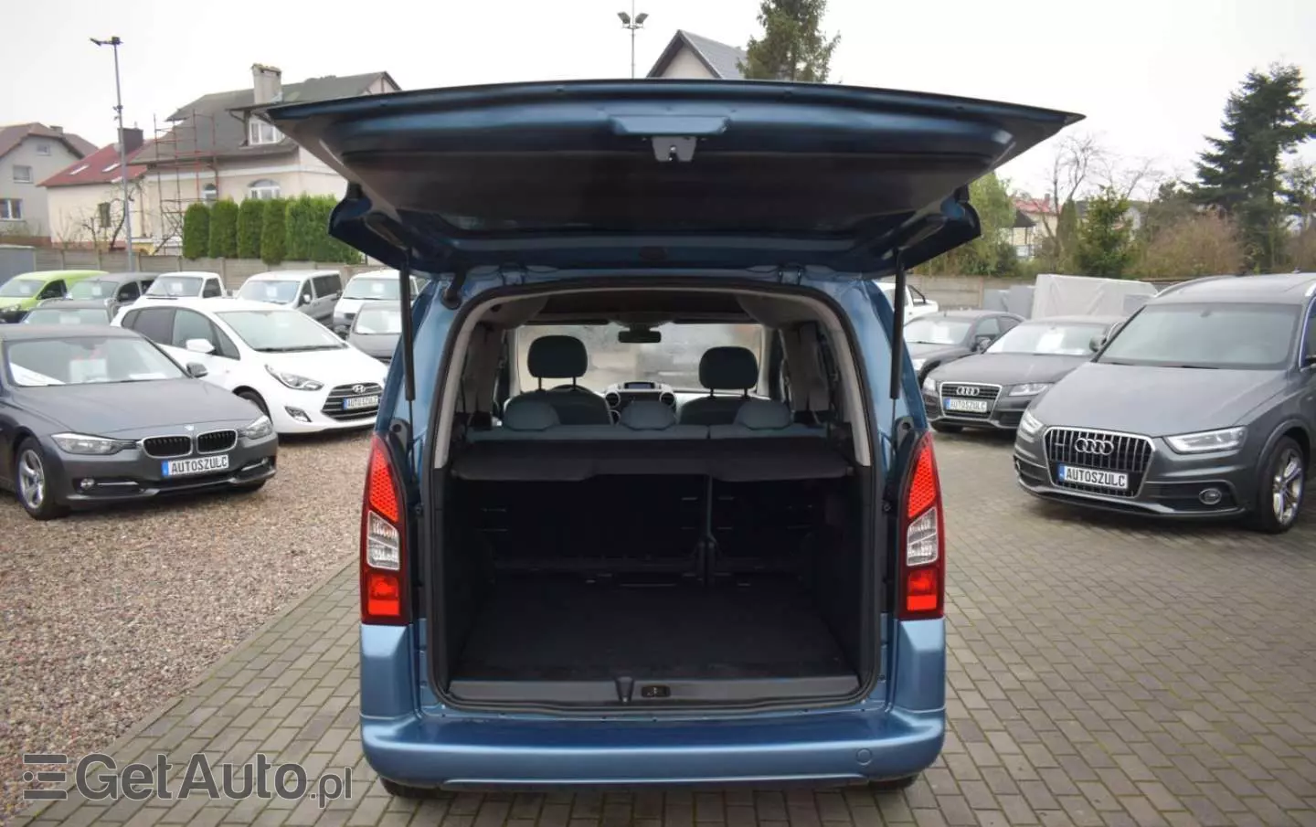 CITROËN Berlingo 