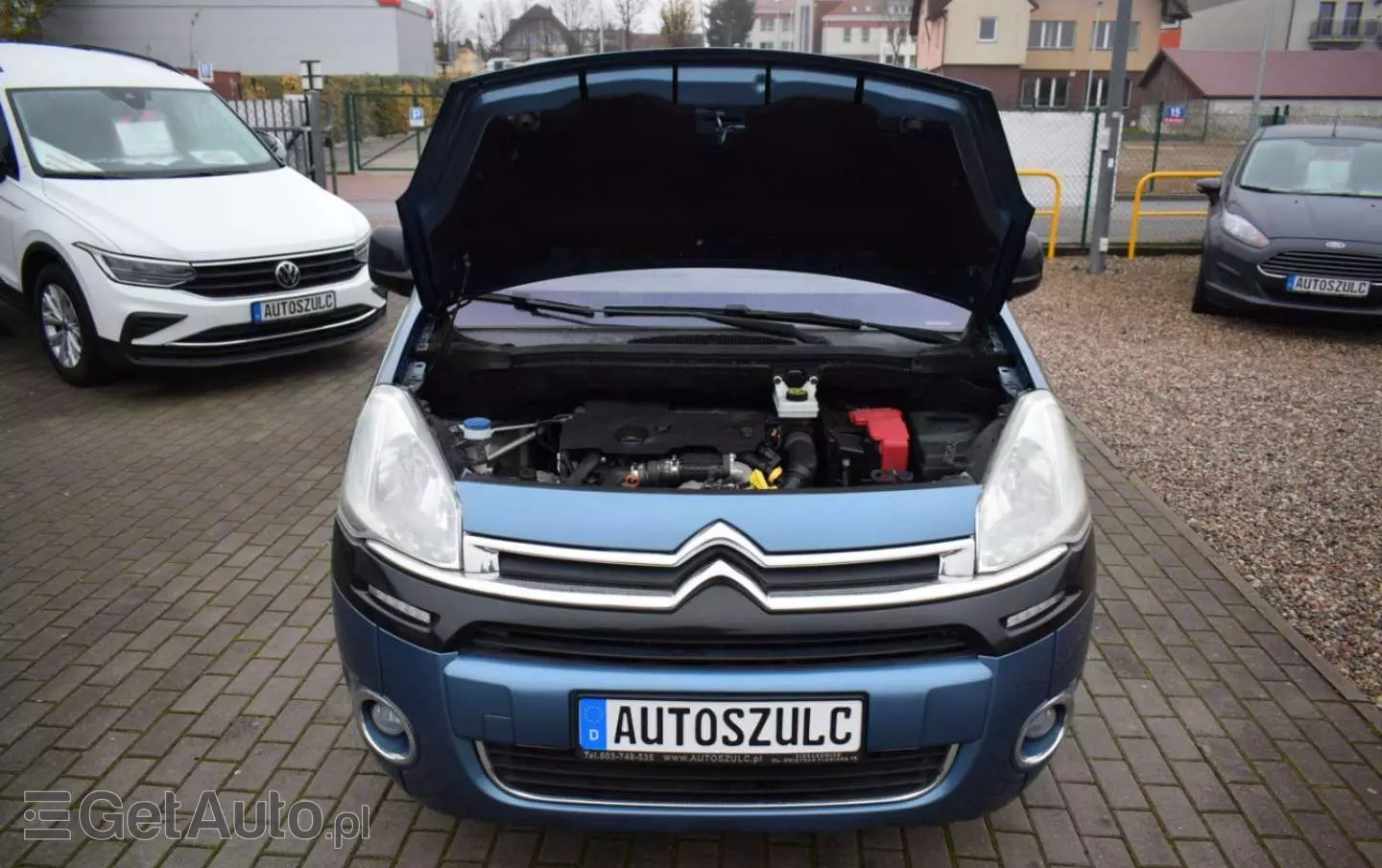 CITROËN Berlingo 