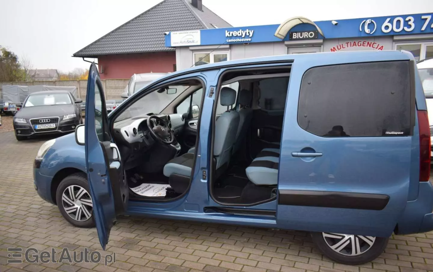 CITROËN Berlingo 