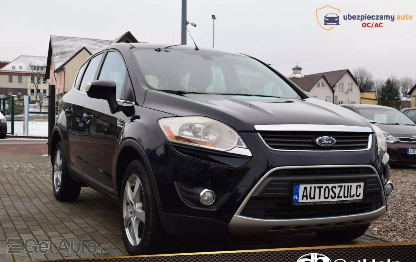 FORD Kuga 