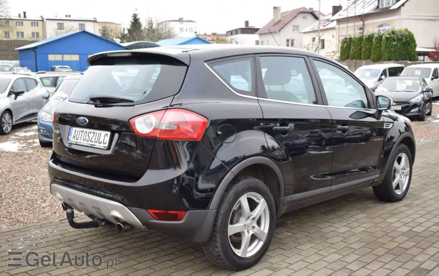 FORD Kuga 