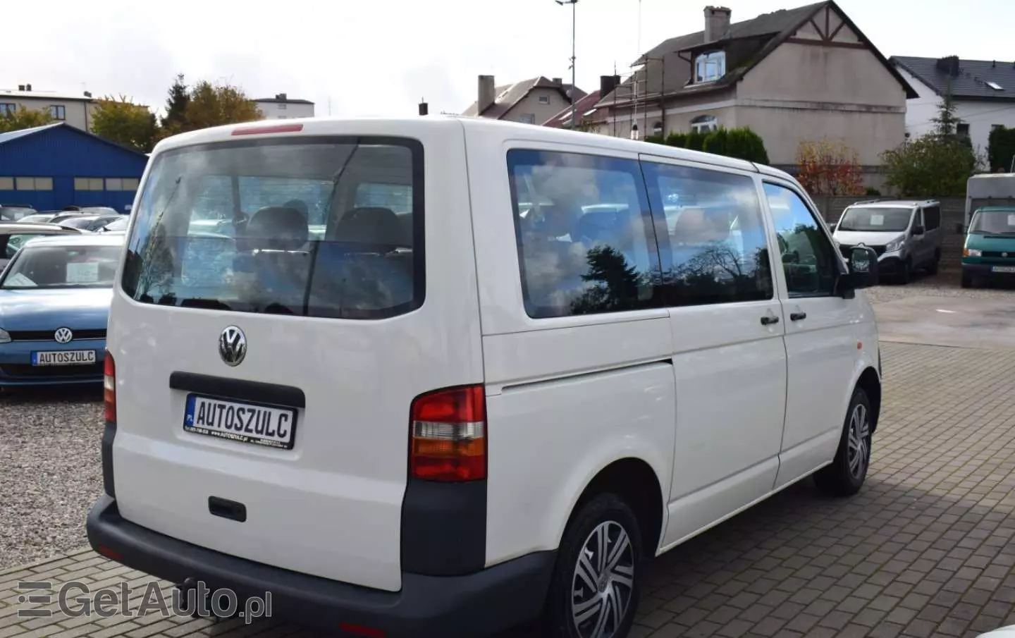 VOLKSWAGEN Transporter 