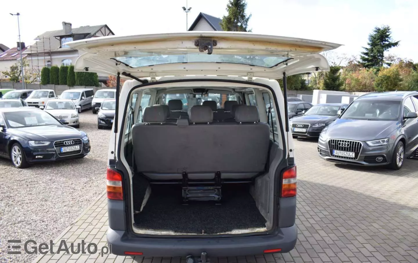 VOLKSWAGEN Transporter 