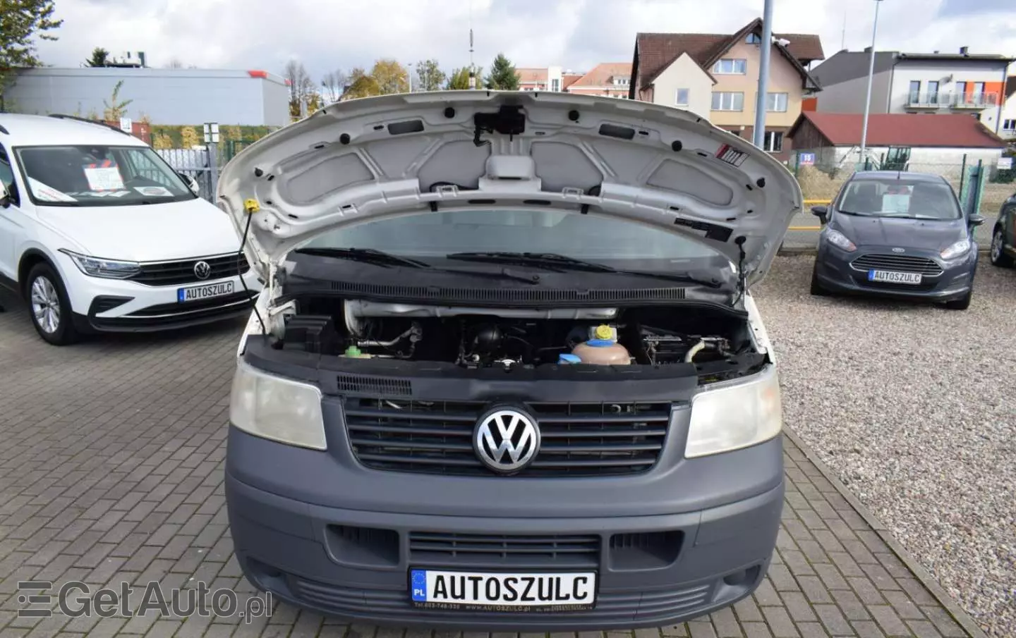 VOLKSWAGEN Transporter 