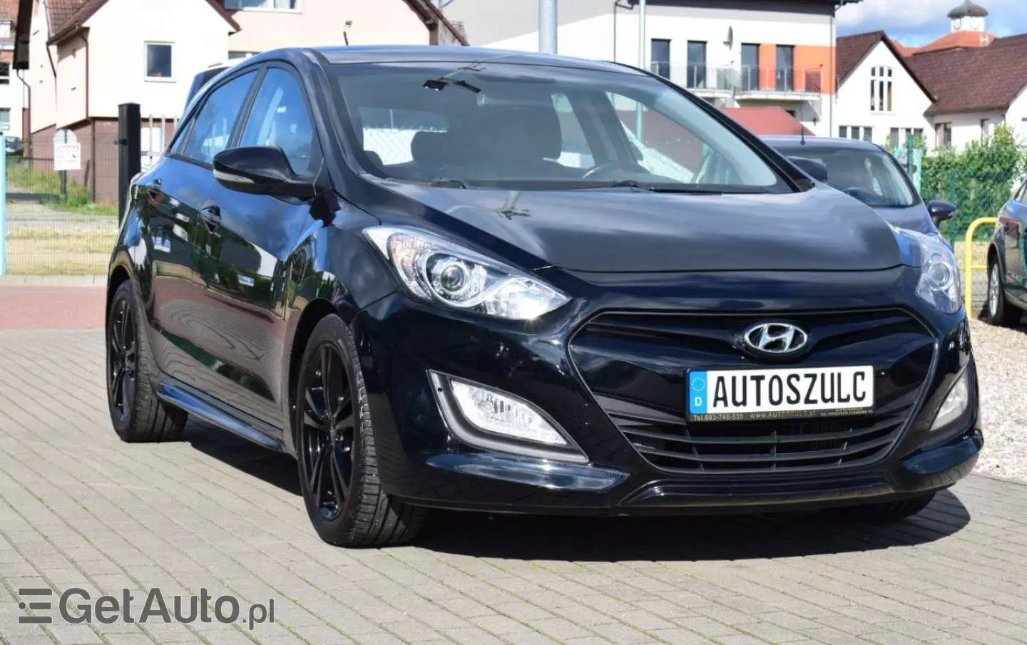 HYUNDAI I30 