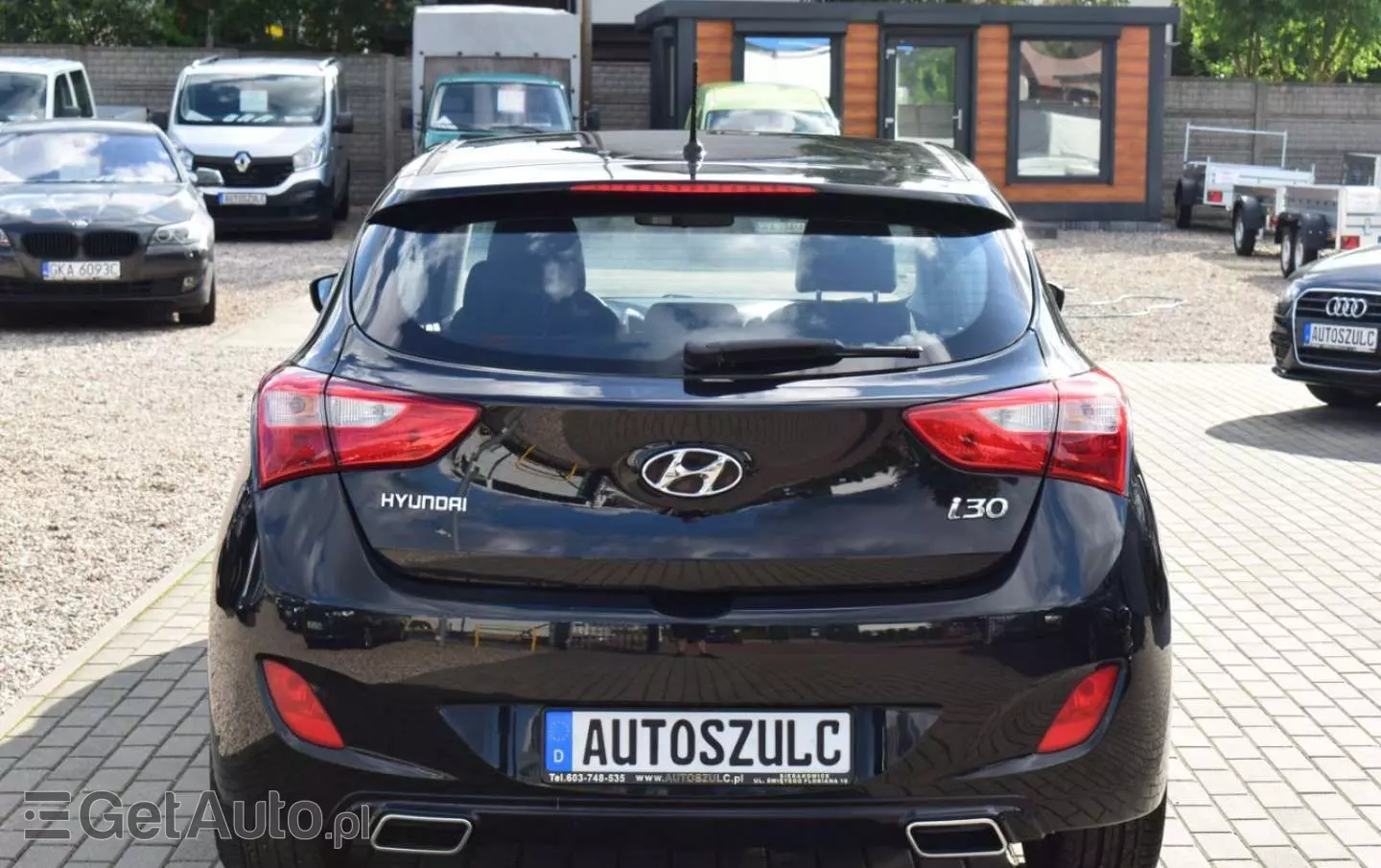 HYUNDAI I30 