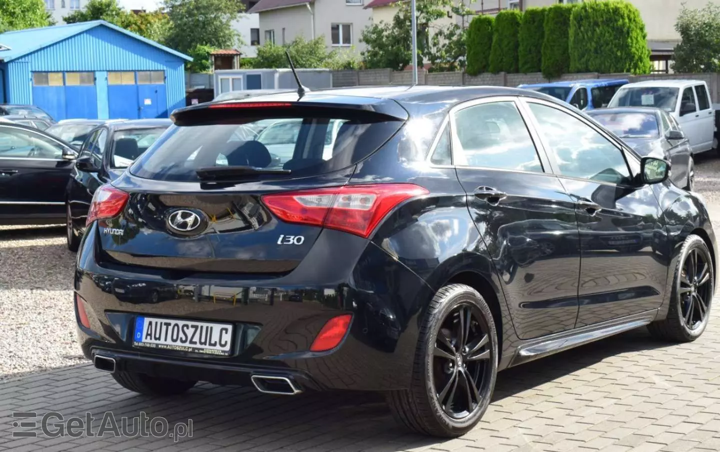 HYUNDAI I30 