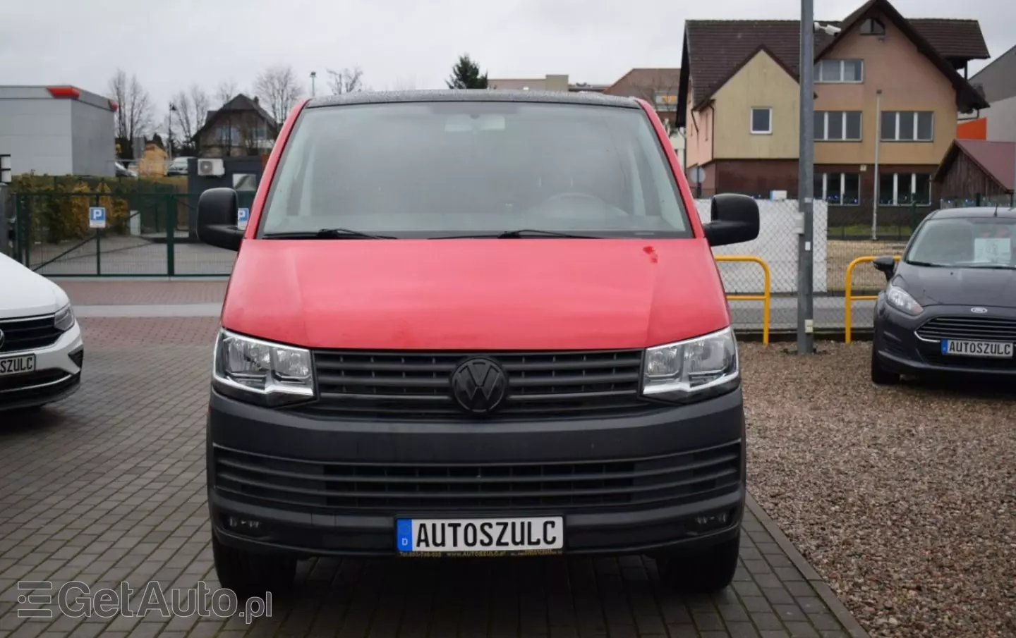 VOLKSWAGEN T5 