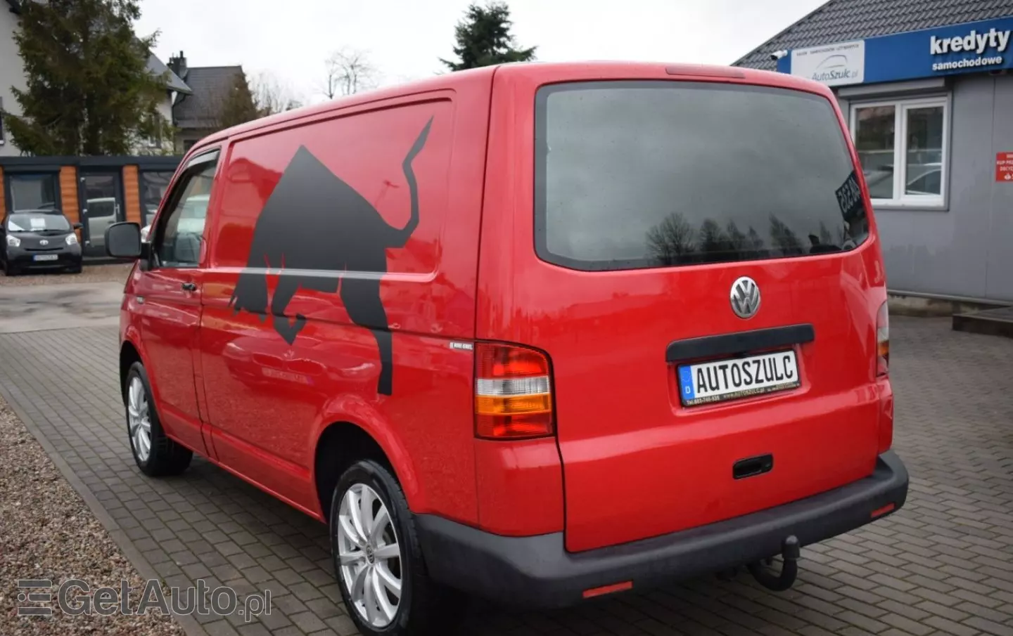 VOLKSWAGEN T5 