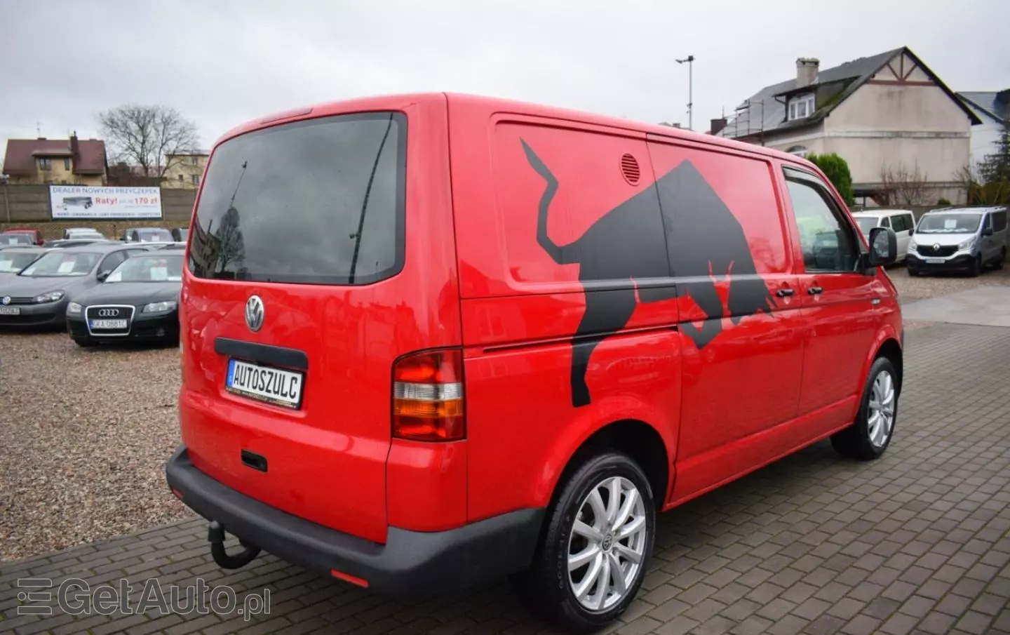 VOLKSWAGEN T5 