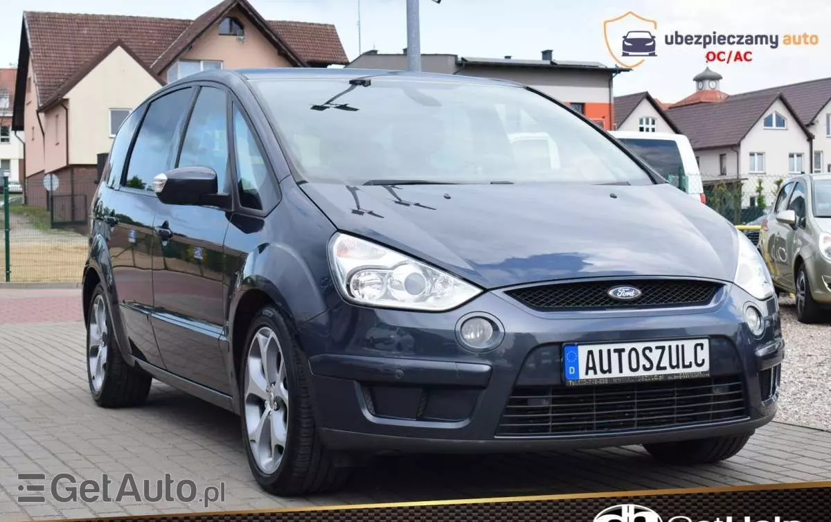 FORD S-Max 