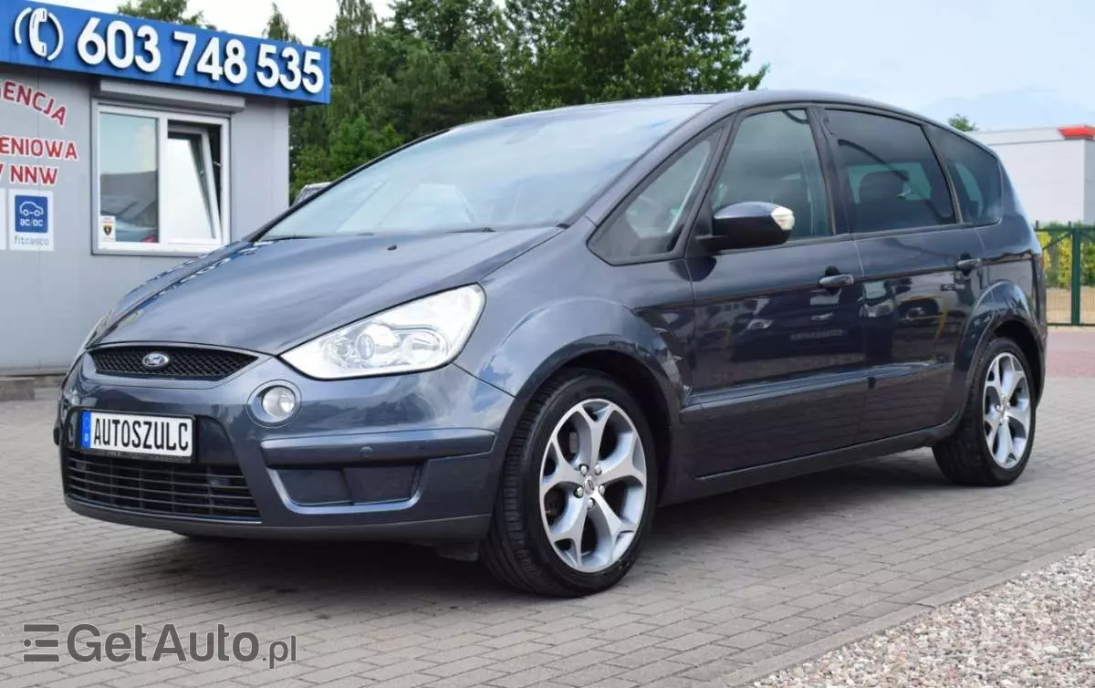 FORD S-Max 