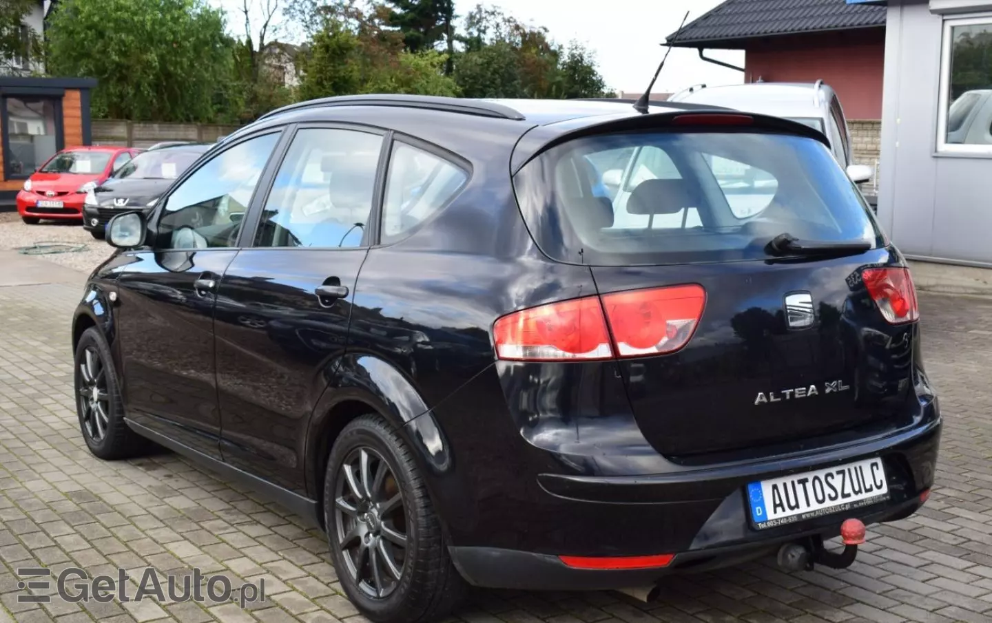 SEAT Altea XL 