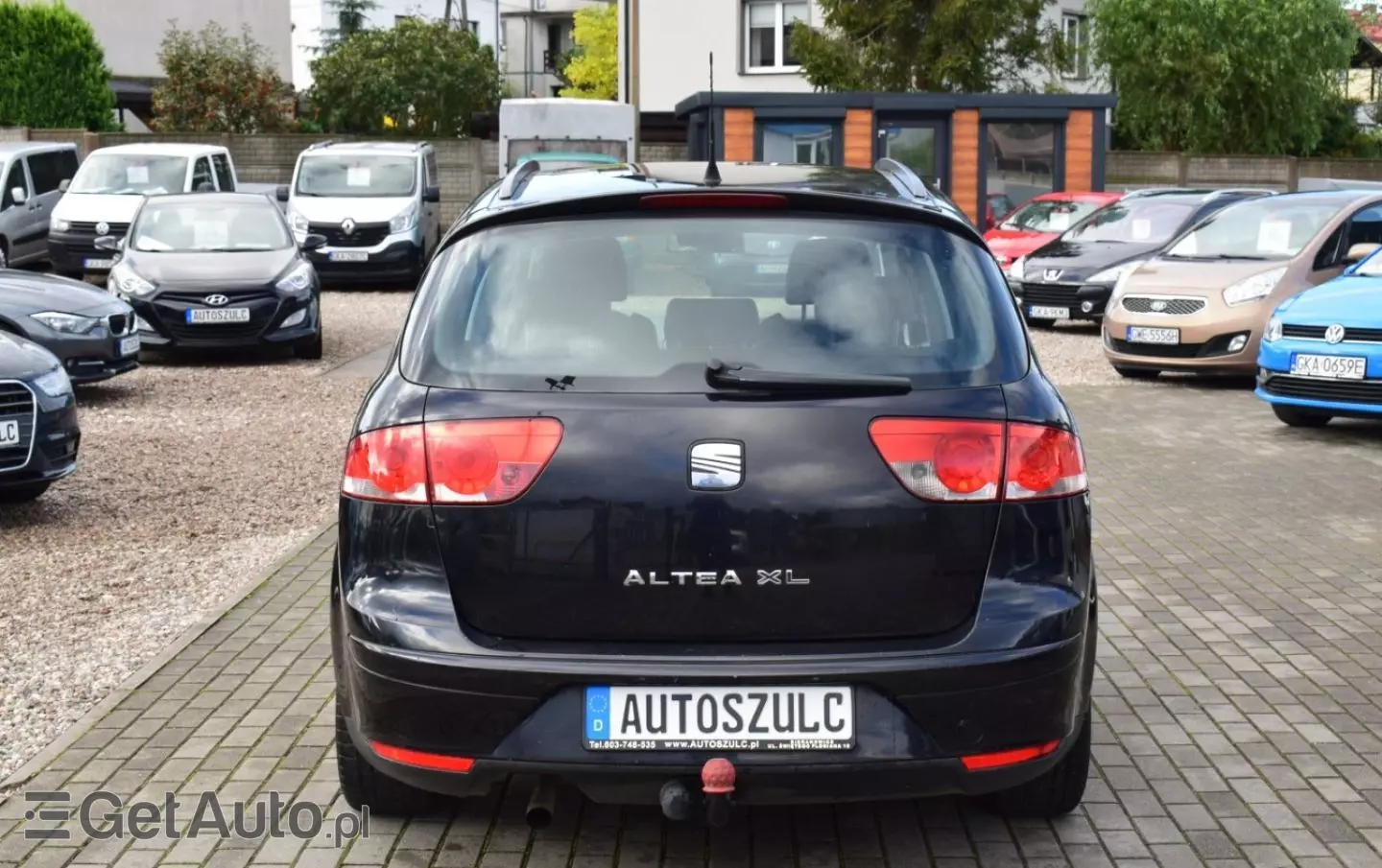 SEAT Altea XL 